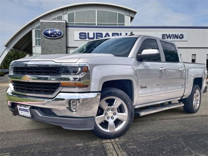 Used 2018 Chevrolet Silverado 1500 LT w/ Texas Edition