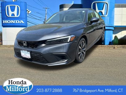 Used 2024 Honda Civic EX-L