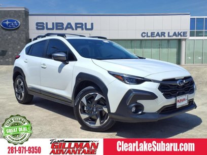 Certified 2024 Subaru Crosstrek 2.5i Limited w/ Crosstrek Mirror Package