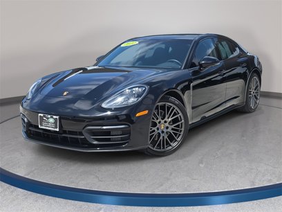 Used 2022 Porsche Panamera Platinum Edition