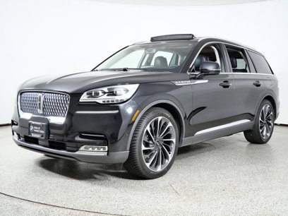 Used 2020 Lincoln Aviator Reserve w/ Equipment Group 202A