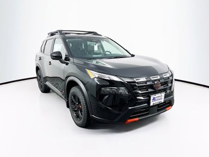 New 2026 Nissan Rogue Rock Creek
