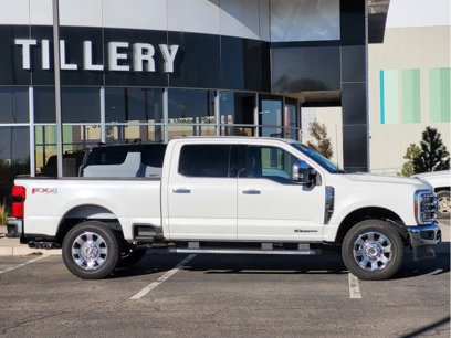 Used 2024 Ford F250 Lariat w/ Chrome Package
