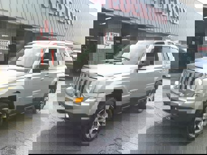 Used 2017 Jeep Patriot High Altitude