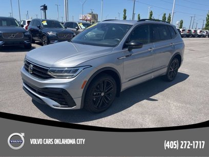 Used 2022 Volkswagen Tiguan SE R-Line
