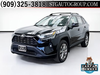 Used 2022 Toyota RAV4 XLE Premium