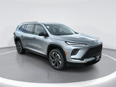 New 2025 Buick Enclave Sport Touring w/ Power Package