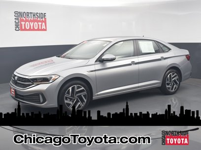 Used 2024 Volkswagen Jetta SEL