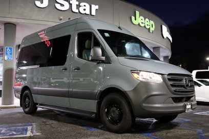 Used 2023 Mercedes-Benz Sprinter 2500