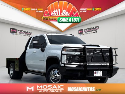 Used 2024 Chevrolet Silverado 3500 LT w/ Convenience Package
