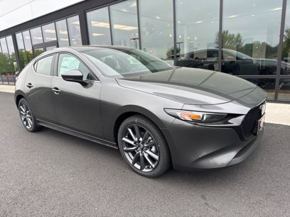 New 2025 MAZDA MAZDA3 s