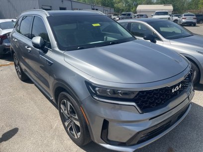 Used 2022 Kia Sorento SX Prestige w/ Panoramic Sunroof Package