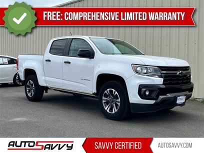 Used 2022 Chevrolet Colorado Z71 w/ Safety Package