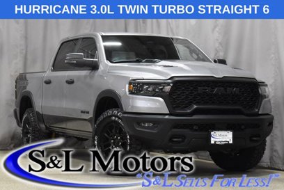 Used 2025 RAM 1500 Rebel