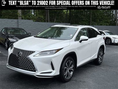 Certified 2021 Lexus RX 350 FWD w/ Premium Package
