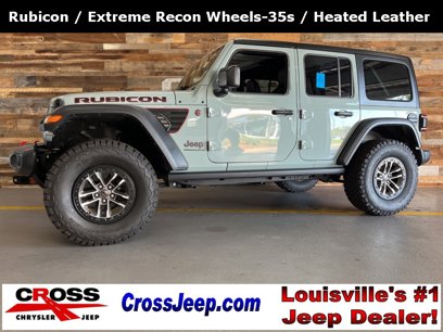 Used 2024 Jeep Wrangler Unlimited Rubicon w/ Convenience Group