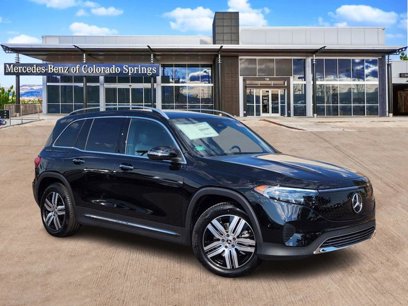 New 2024 Mercedes-Benz EQB 250+