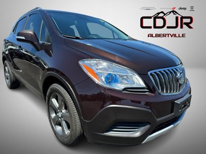 Used 2014 Buick Encore FWD