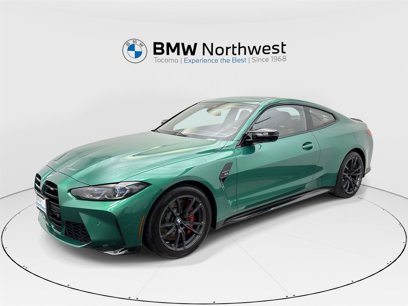 Used 2024 BMW M4 Coupe w/ Executive Package