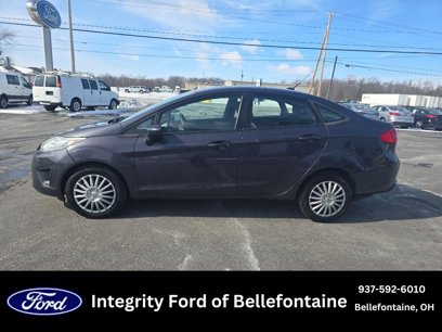 Used 2012 Ford Fiesta SE