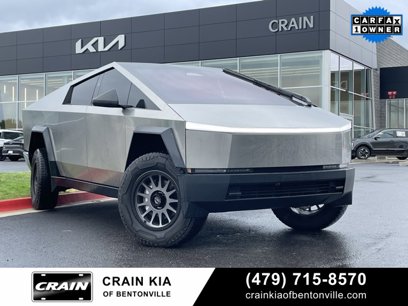 Used 2024 Tesla Cybertruck Cyberbeast