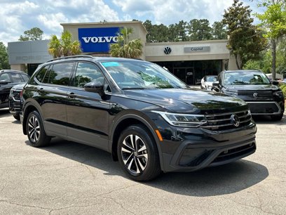 Used 2024 Volkswagen Tiguan S