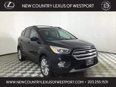 Used 2019 Ford Escape SEL