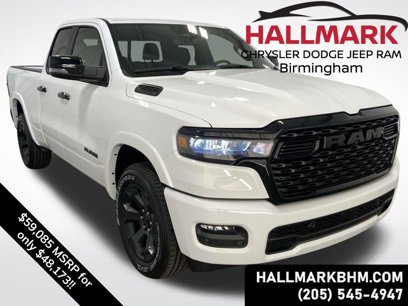 New 2025 RAM 1500 Big Horn