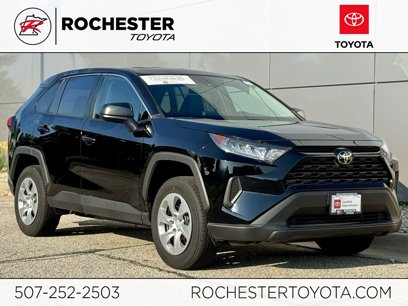 Certified 2022 Toyota RAV4 LE