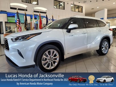 Used 2021 Toyota Highlander Limited