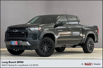 Used 2023 Chevrolet Colorado Trail Boss w/ Technology Package
