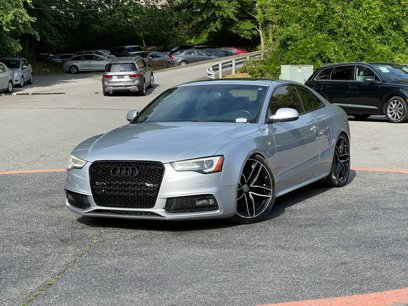 Used 2016 Audi S5 Premium Plus w/ Technology Package