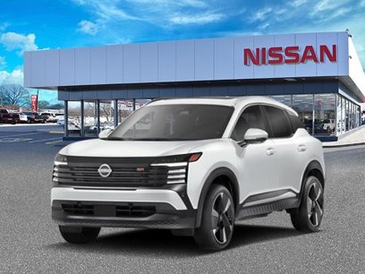New 2025 Nissan Kicks SR