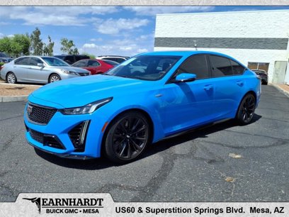 Used 2022 Cadillac CT5 V Blackwing
