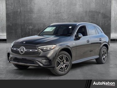 New 2025 Mercedes-Benz GLC 350e 4MATIC