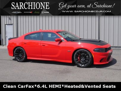 Used 2022 Dodge Charger Scat Pack w/ Dynamics Package