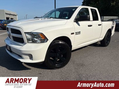 Used 2018 RAM 1500 Express w/ Express Value Package