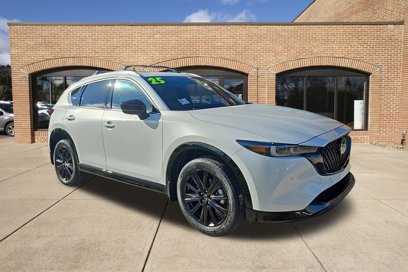 New 2025 MAZDA CX-5 2.5 Turbo