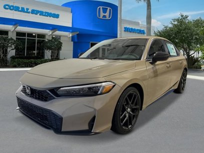New 2025 Honda Civic Sport