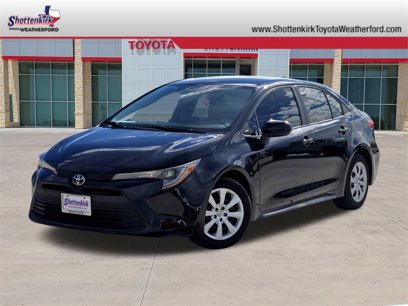 Used 2024 Toyota Corolla LE