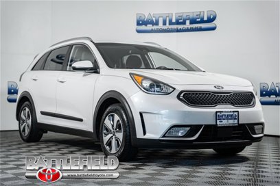 Used 2019 Kia Niro LX