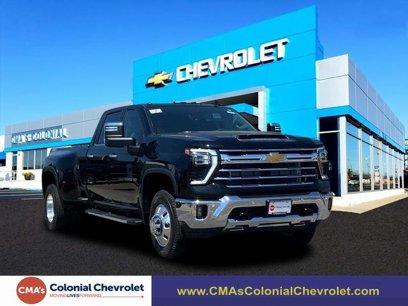 New 2025 Chevrolet Silverado 3500 LTZ w/ LTZ Plus Package