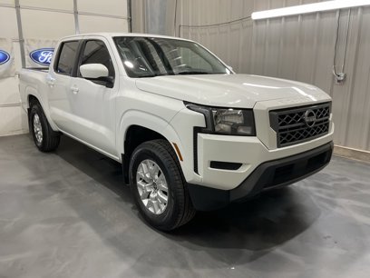 Used 2023 Nissan Frontier SV w/ Technology Package