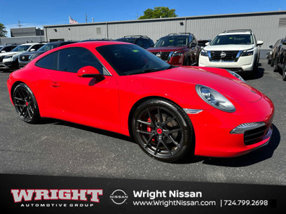 Used 2012 Porsche 911 Carrera S