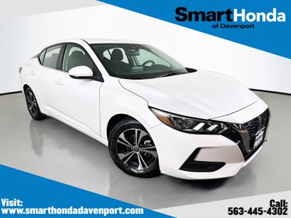 Used 2022 Nissan Sentra SV