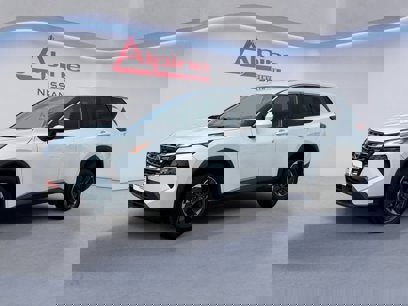 Used 2024 Nissan Rogue SV