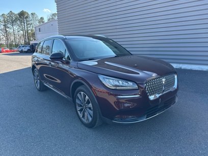 Used 2020 Lincoln Corsair Reserve w/ Elements Package