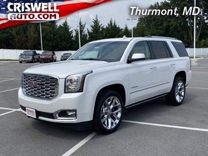 Used 2018 GMC Yukon Denali w/ Denali Ultimate Package