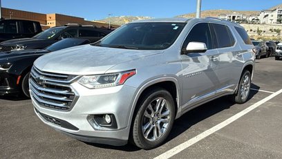 Used 2019 Chevrolet Traverse High Country