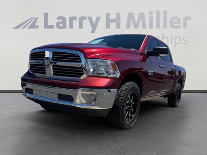 Used 2017 RAM 1500 Big Horn